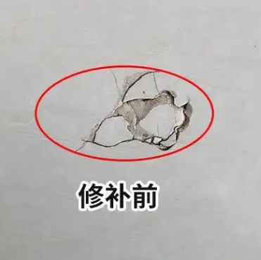 临泽瓷砖空鼓维修公司分享瓷砖防水涂料过厚或表面过于光滑，可能会产生的问题。