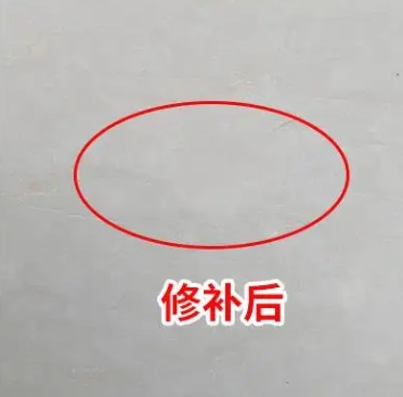 临泽瓷砖空鼓维修专业解答下贴瓷砖前墙壁基层存在的裂缝的影响