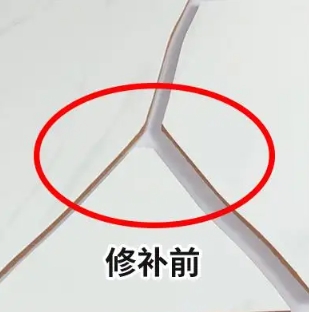 临泽瓷砖空鼓维修公司分享下瓷砖基层整体强度偏低，可能会导致的问题。